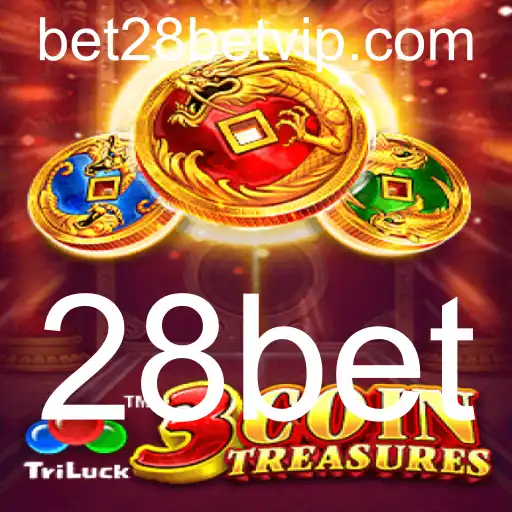 Descubra as Aventuras de 3CoinTreasures com 28bet: Um Mergulho nas Regras e Estratégias