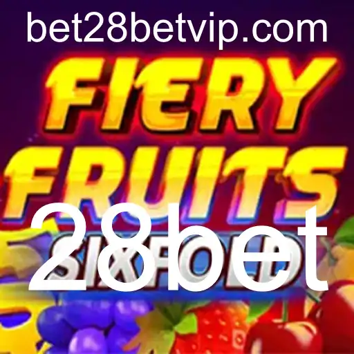 FieryFruitsSixFold: Descubra o Novo Jogo que Agita a Plataforma 28bet